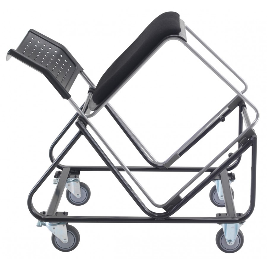 Twilight Stackable Chair Trolley